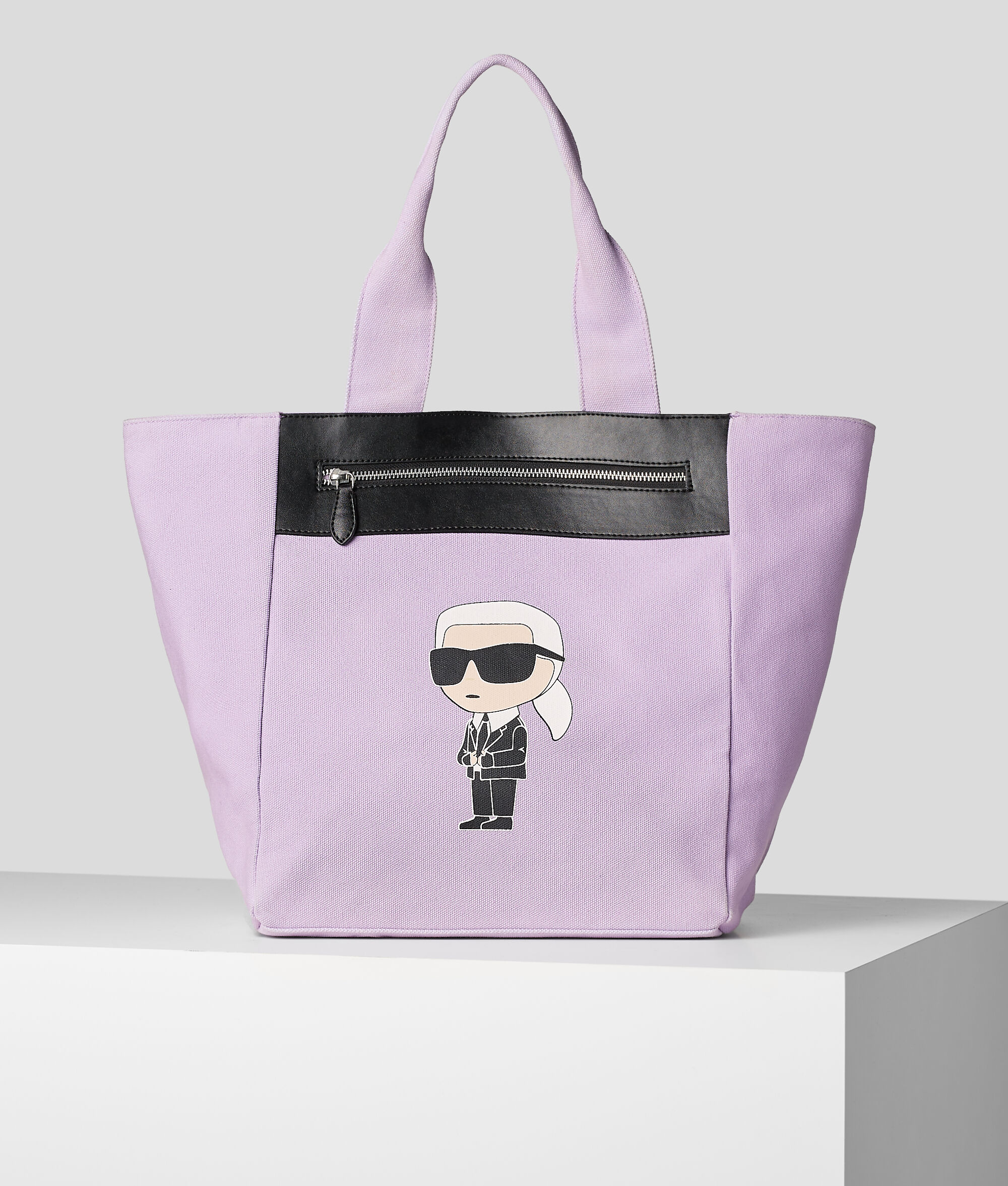 (image for) Excellent Quality K/IKONIK KARL ZIPPED POCKET SHOPPER